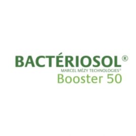 BACTERIOSOL BOOSTER 50 (SACO 25 Kgs)
